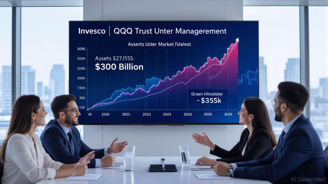 Invesco (IVZ) Q2 2025 Earnings: A Strategic Buy Opportunity Amid Global Market Volatility