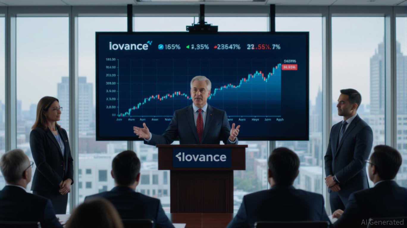 Iovance (IOVA.O) Unexplained Intraday Spike: A Technical and Order-Flow Deep Dive