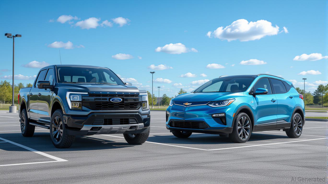 Ford vs. GM: Navigating Earnings Momentum, Electrification, and Dividend Yields Ahead of Q2 2025