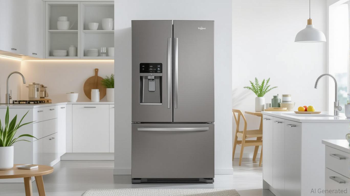 Whirlpool's Strategic Resilience and Undervalued Potential in a Softening Home Appliance Sector