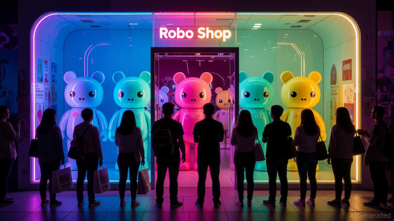 The Rise of China's Cultural IP Economy: Pop Mart's Strategic Play in Global Markets