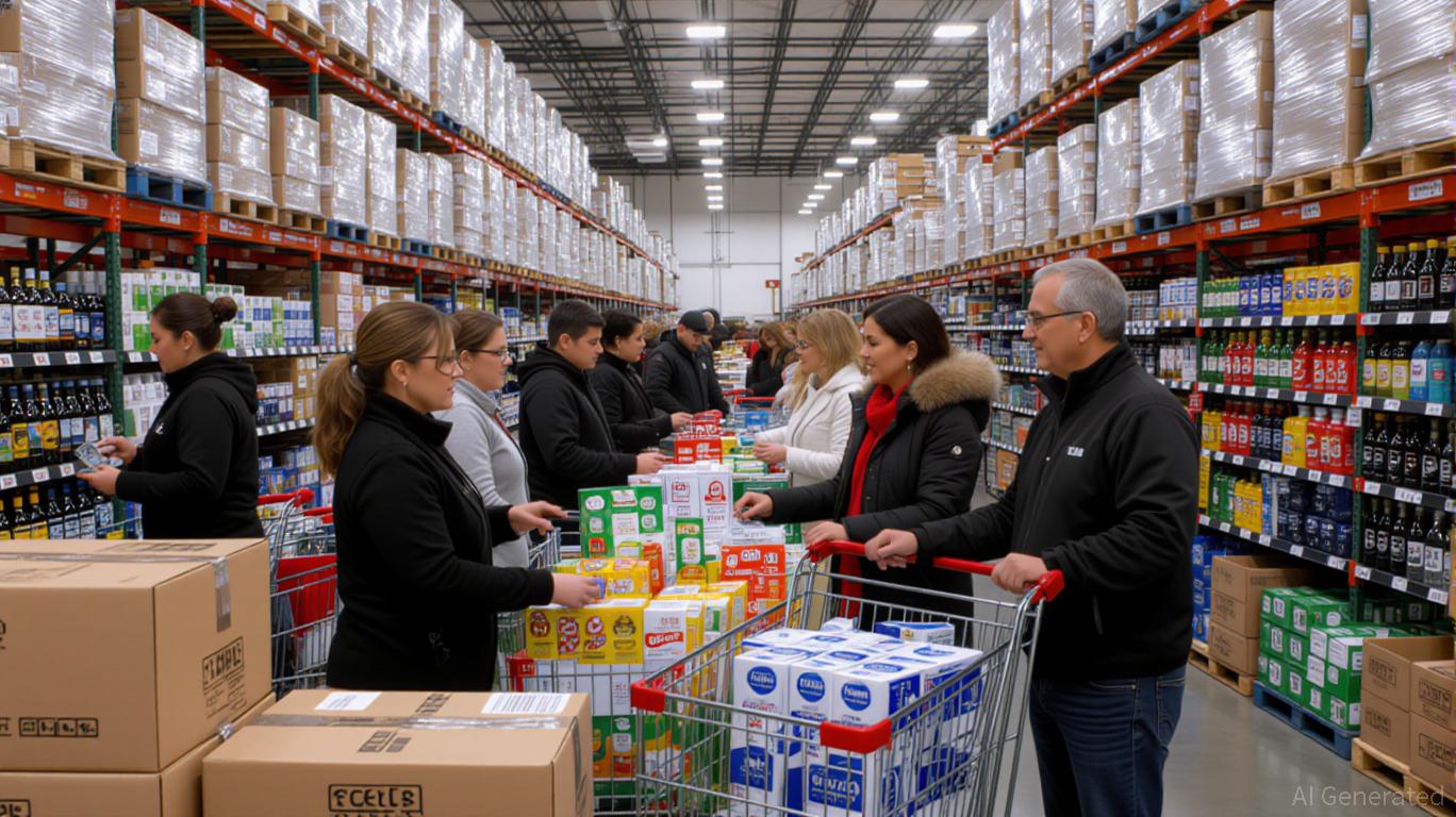 Navigating Inflation and Federal Reserve Shifts: Costco's Resilience in a Volatile Market