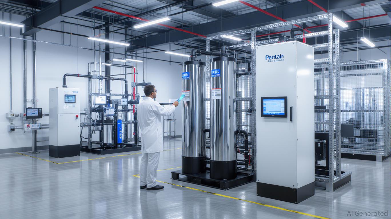 Pentair Q2 2025 Earnings Preview: A Blueprint for Margin Resilience and Strategic Growth