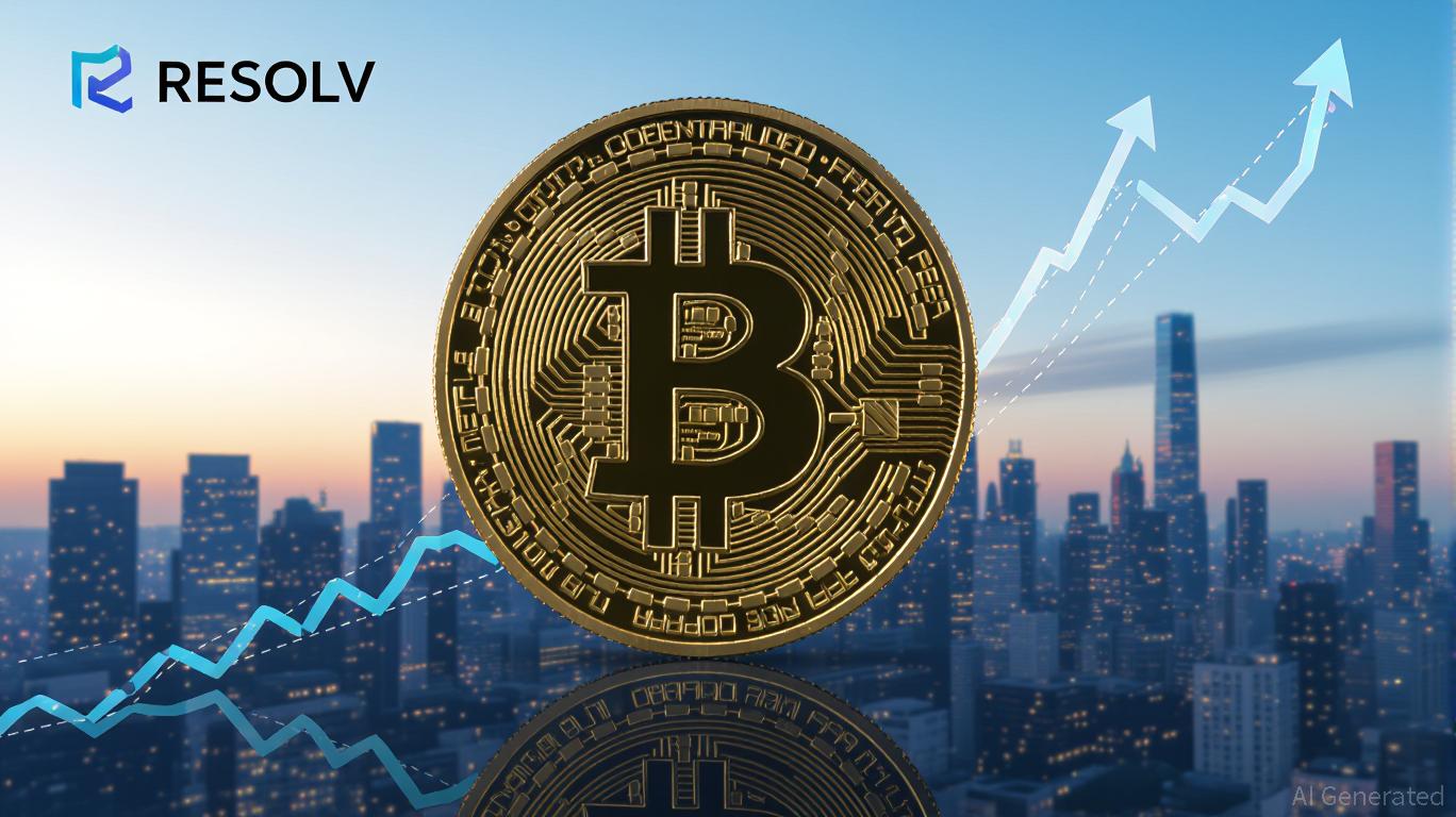 RESOLV Up 1004.87% in 24 Hours Amid Major Network Upgrade