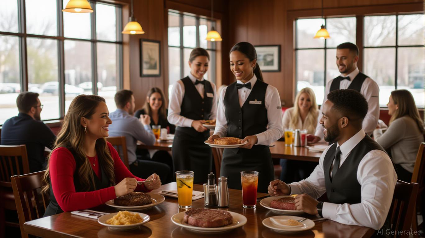 Texas Roadhouse's Q2 Traffic Rebound and Margin Resilience: A Strategic Buy Ahead of Earnings