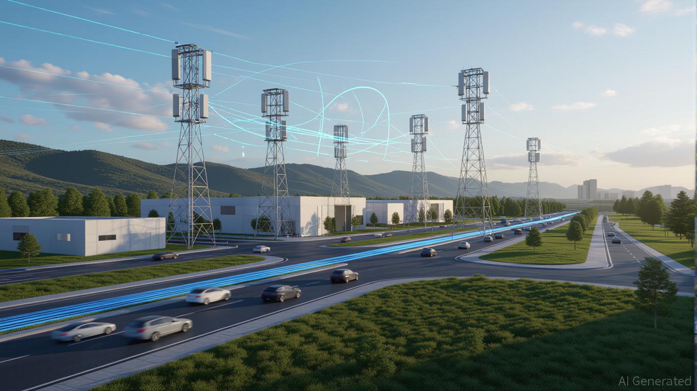 Verizon's 2025 Q2 Earnings: A Strategic Inflection Point for 5G, AI, and Fiber Expansion