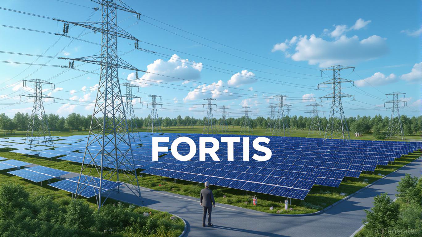 Fortis: A Compelling Case for Utilities Sector Exposure with Regulatory Tailwinds and Dividend Growth