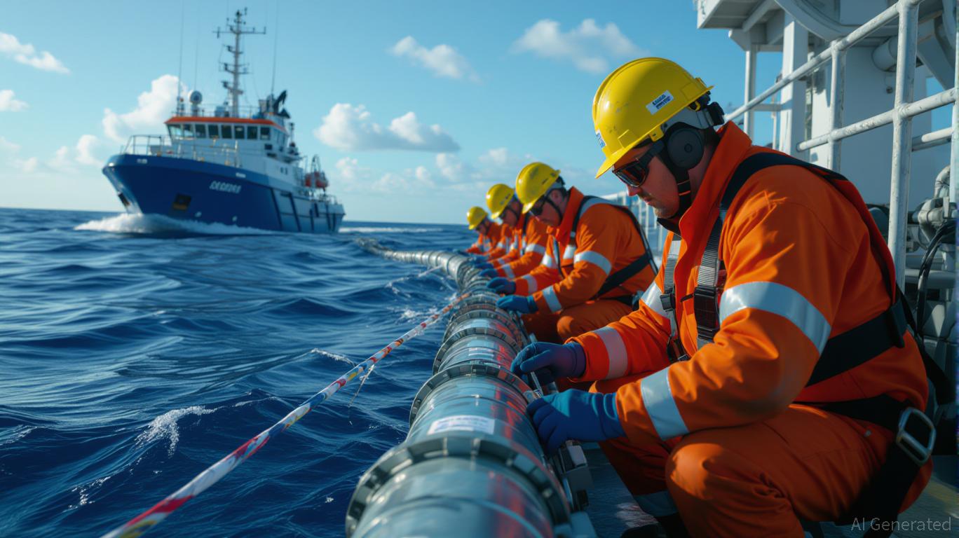 Subsea Cables: The Unseen Frontier of Global Connectivity and Geopolitical Risk