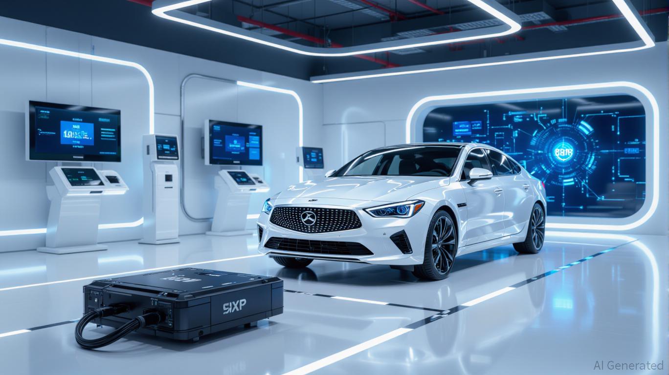 Is NXP Semiconductors (NXPI) Poised for a Cyclical Recovery as the Auto and Industrial Sectors Stabilize?