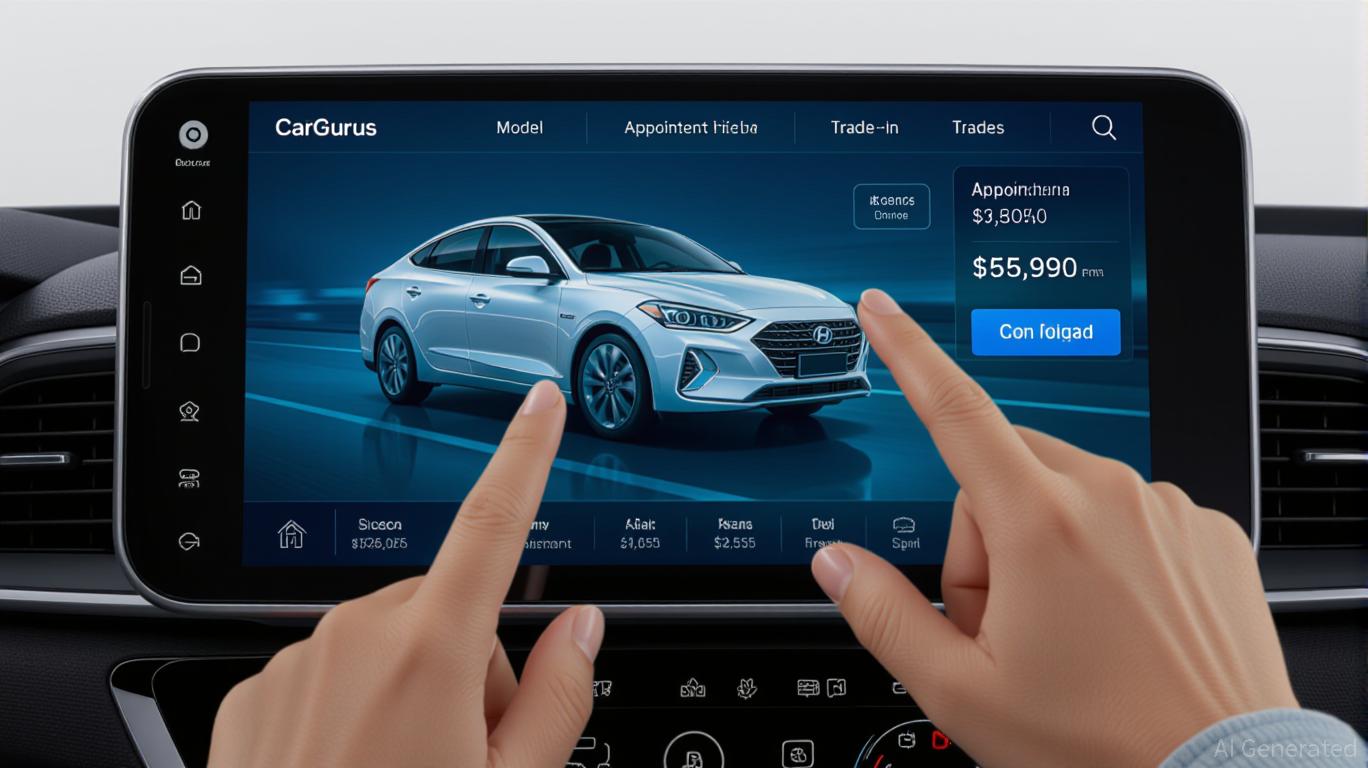 AutoCanada's Digital Reinvention: A Strategic Bet on CarGurus to Reshape Retail Efficiency and Investor Value