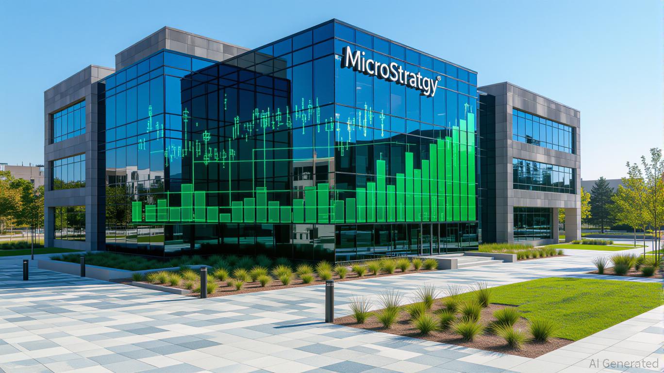 MicroStrategy's Bitcoin Strategy in a Post-Policy Shift Landscape: Navigating Volatility and Sustainability