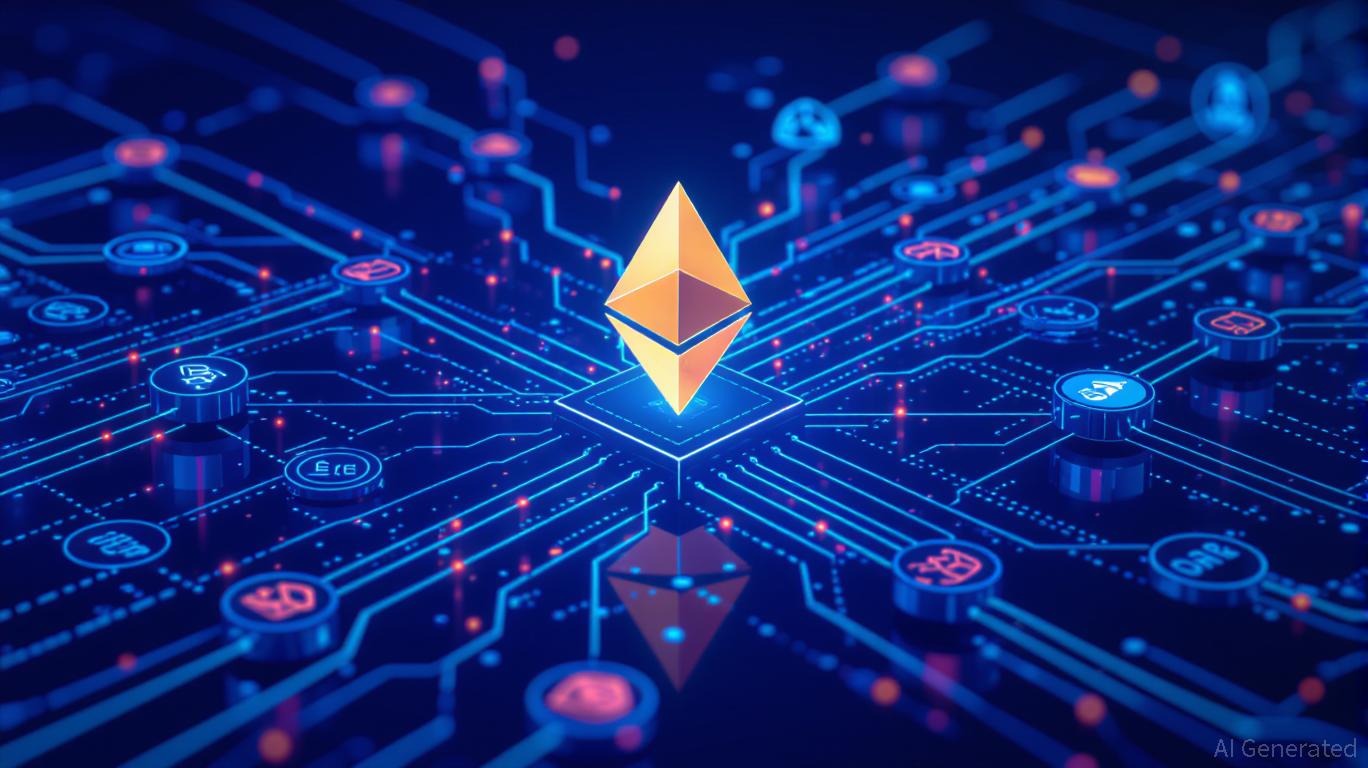 Ethereum's Regulatory and Institutional Breakthroughs as a Catalyst for Long-Term Growth