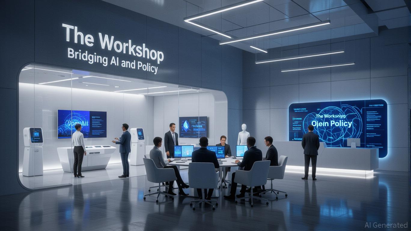 OpenAI's D.C. Expansion: A Strategic Move in the AI Regulation Landscape and Its Investment Implications