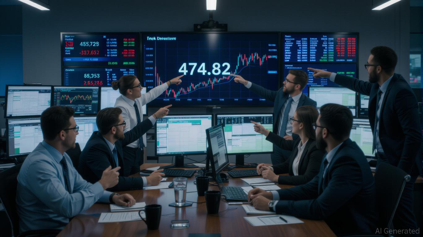 RAD 474.82% 24-Hour Surge Driven by Network Upgrades and Developer Activity