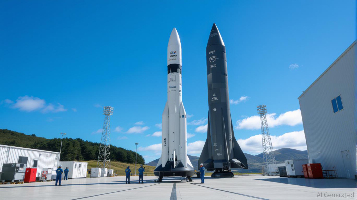 Navigating Rocket Lab's Volatility: A Strategic Entry Point in the Space Economy?