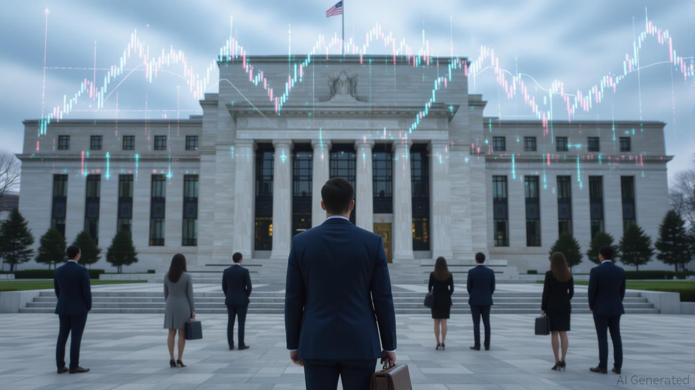 The Fed's Fragile Independence: Structural Reforms and Market Stability in 2025