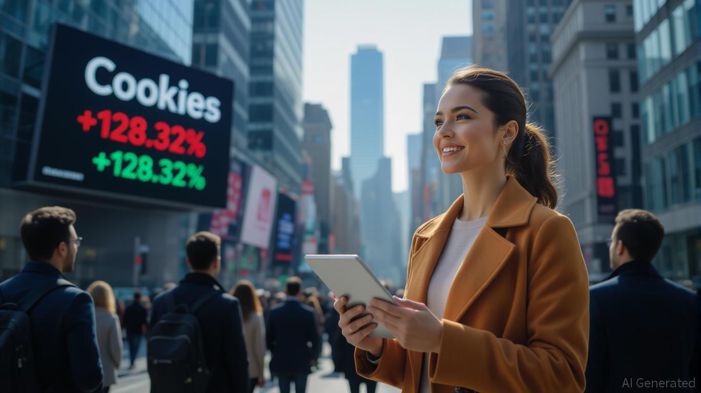 COOKIE +128.32% in 24 Hours Amid Strategic Product Launch