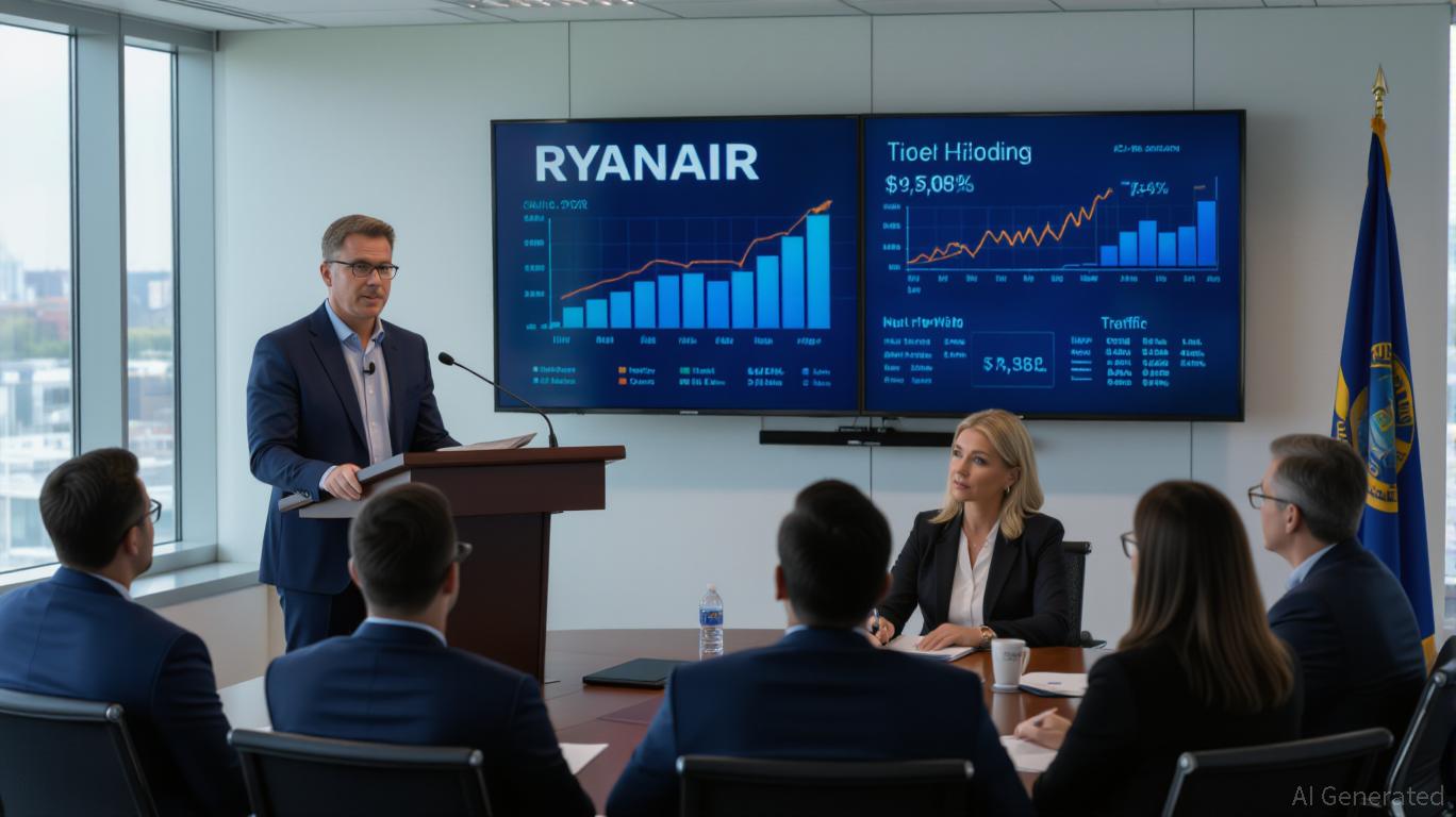 Ryanair's 2026 Q1 Earnings Call: Dissecting Contradictions in Pay Increases, Fuel Hedging, and Traffic Growth