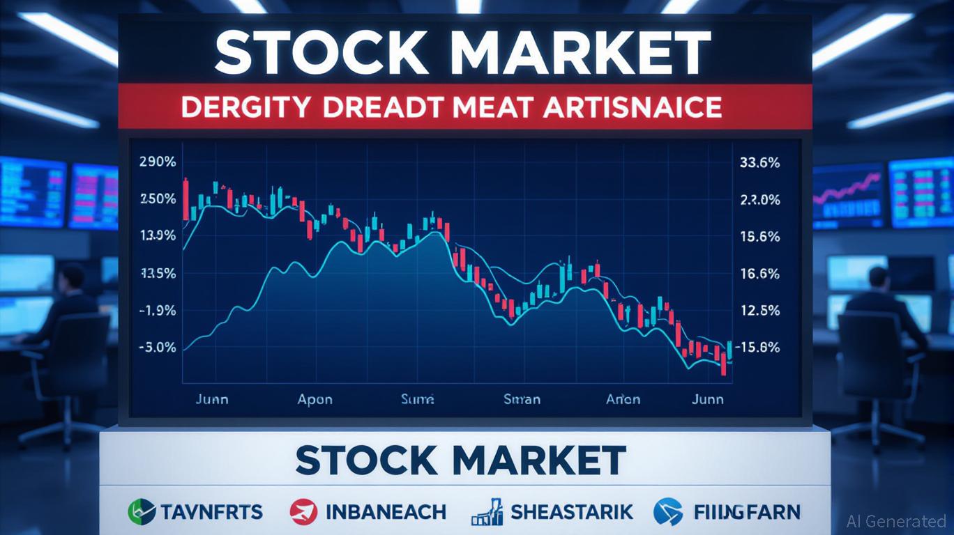 T - -63.85% in 24 Hours Amid Sharp Volatility