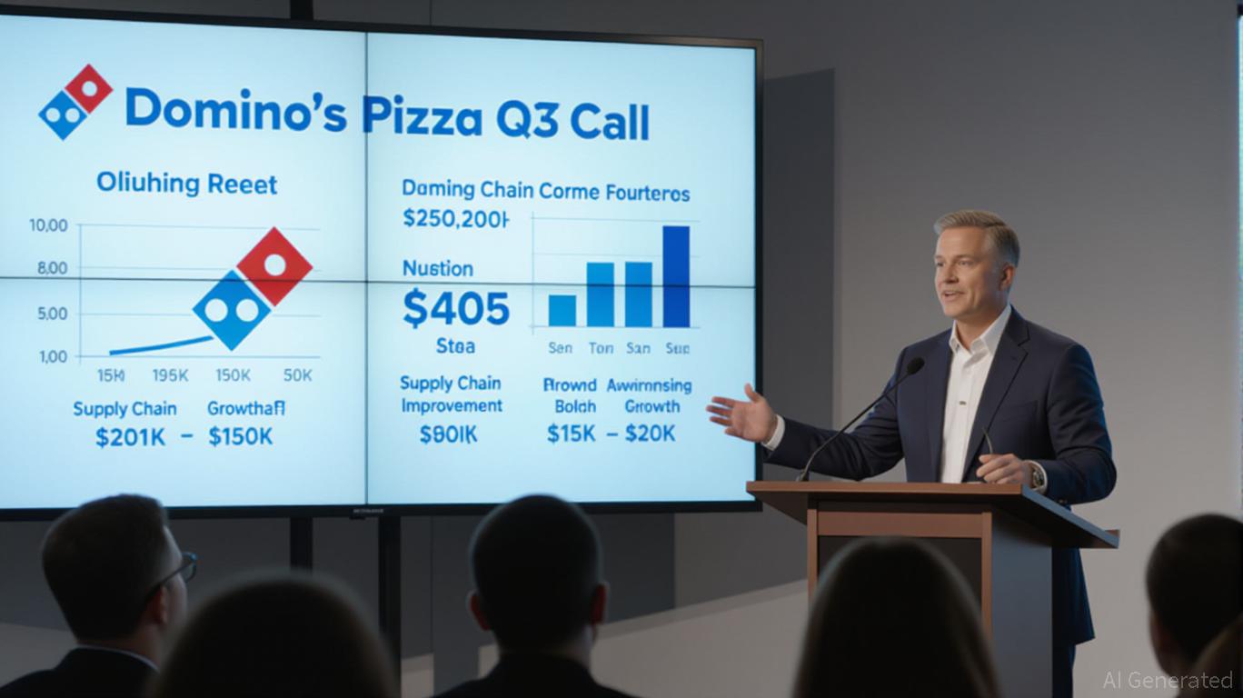 Domino's Q2 2025: Unpacking Key Contradictions in Sales Impact, Supply Chain Gains, and Growth Expectations