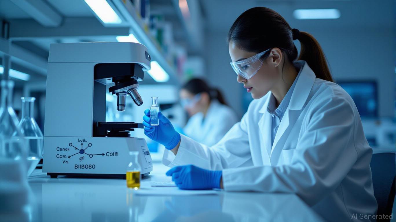 Biogen's Alzheimer's Innovation Pipeline: Lecanemab and BIIB080 as Catalysts for Long-Term Growth