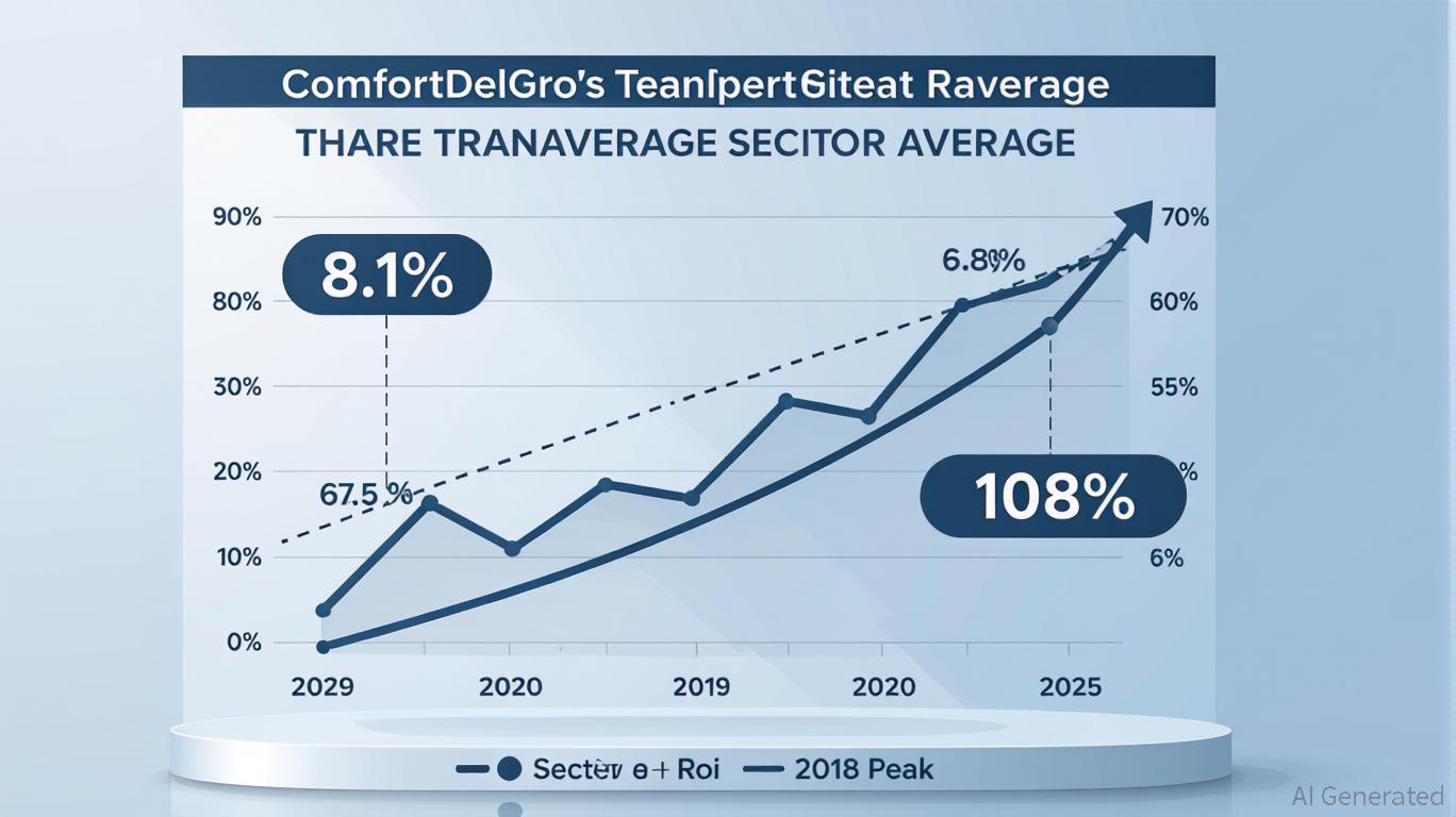 Why ComfortDelGro's (SGX:C52) Declining ROCE Signals a Waning Competitive Edge in a Pressured Transportation Sector