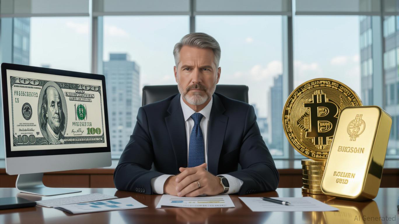U.S. Dollar's Decline and the Rise of Precious Metals and Bitcoin