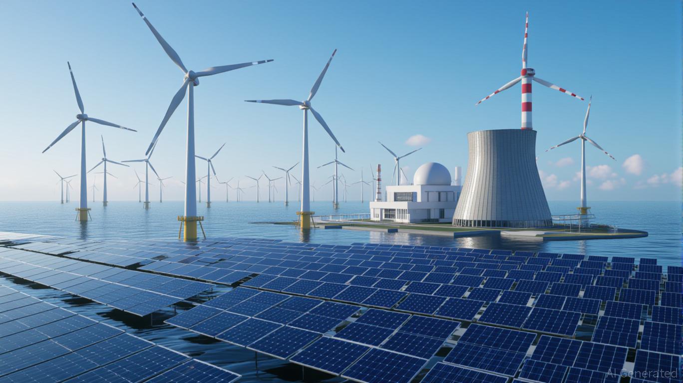 The UK Energy Revolution: Unlocking Profits in Renewables, Nuclear, and Regulatory Reforms
