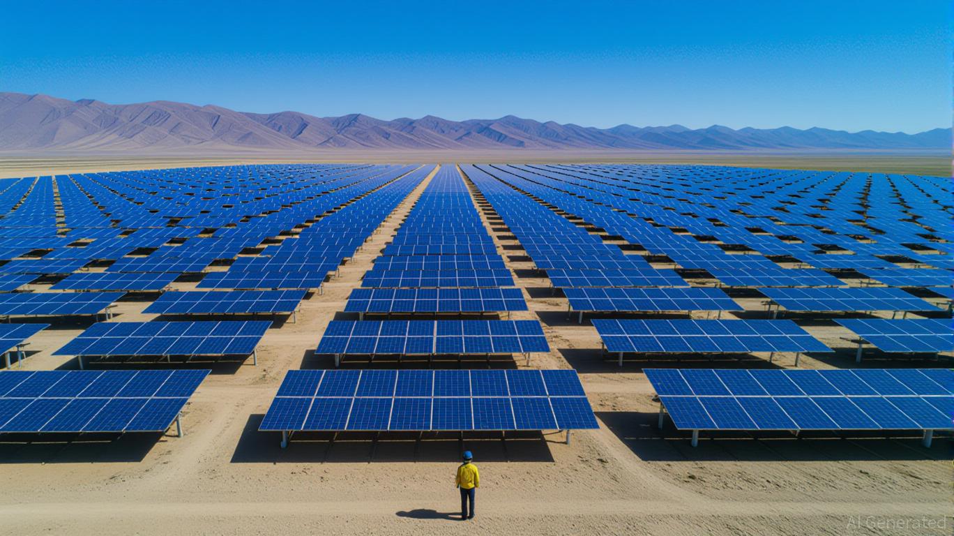 Power China's Clean Energy Dominance: A Strategic Powerhouse in the Global Energy Transition