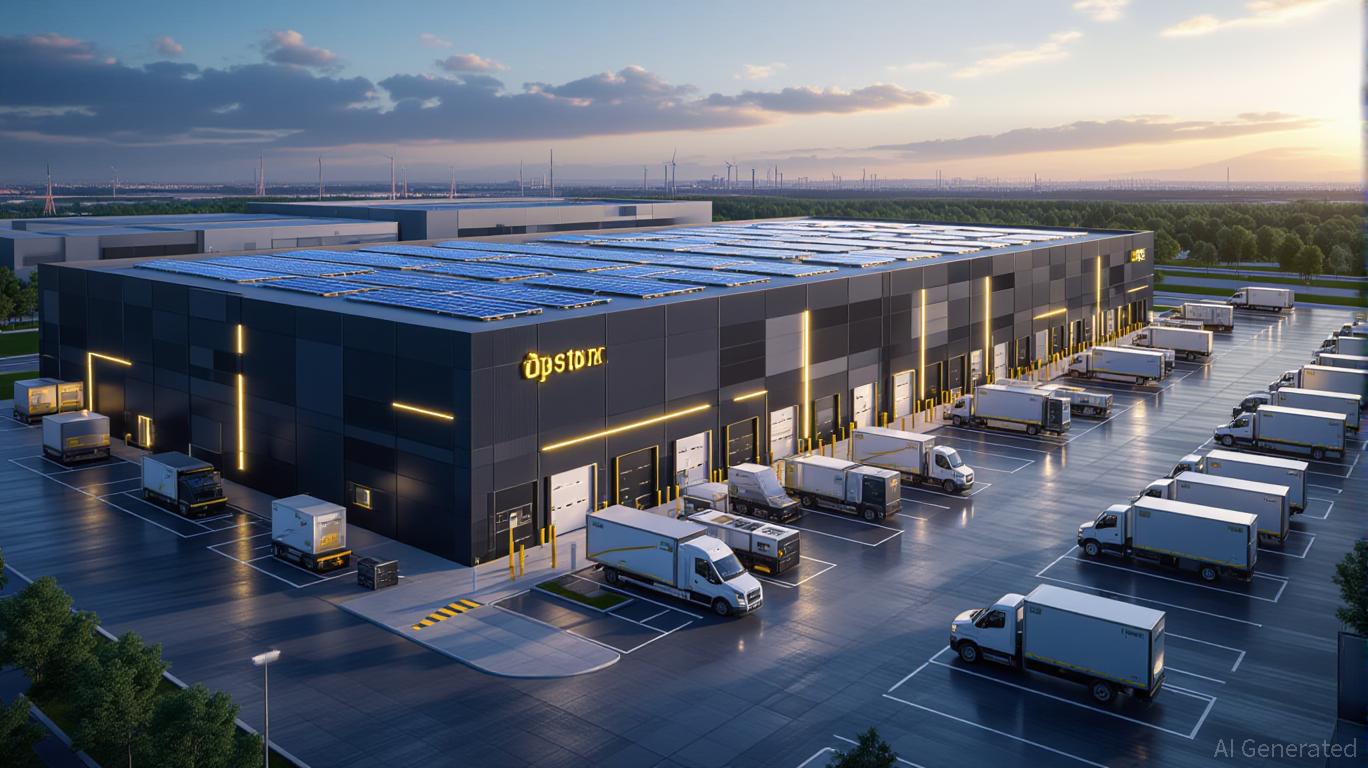 UPS's Strategic Shift in Global Logistics and E-commerce: A Strong Buy Opportunity Before July 29