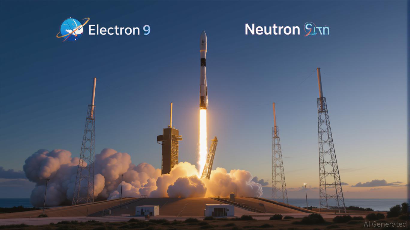 Rocket Lab's High-Yield Options and Long-Term Growth: A Strategic Play in the Space Economy