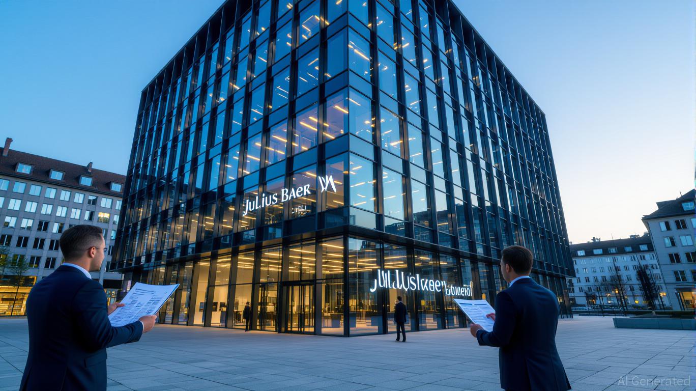 Julius Baer's Resilience Amid Profit Decline and Strategic Restructuring