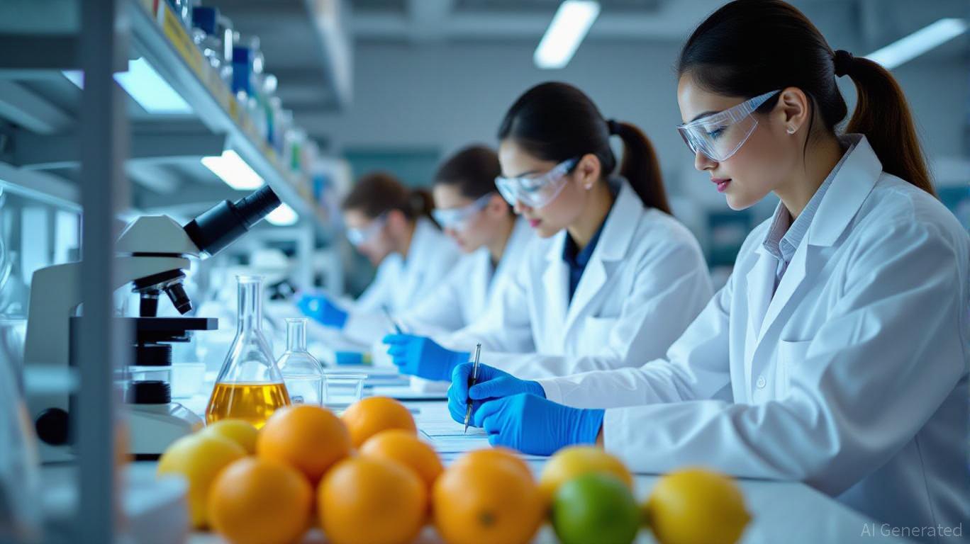 Givaudan's Accelerated Growth in 2024: Can Double-Digit Sales and Margin Expansion Sustain?