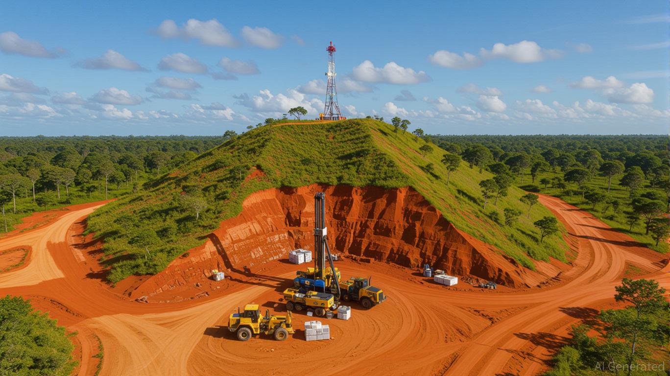 Thor Explorations' Guitry Project: A Strategic Catalyst for Resource Expansion in Côte d'Ivoire's Gold Sector