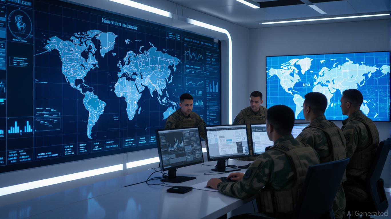 BigBear.ai's Sudden 15% Stock Surge Amid Defense AI Momentum