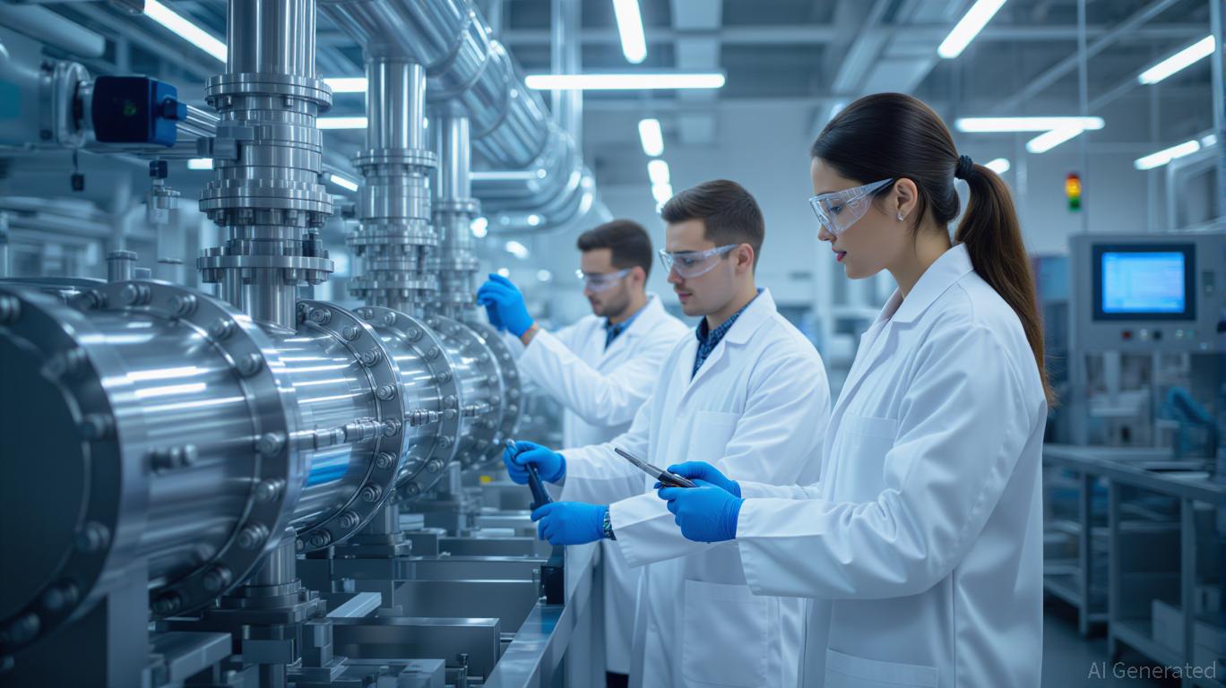 Alfa Laval's Margin Resilience Amid Order Decline: Navigating Headwinds with Strategic Backlog and Efficiency Gains