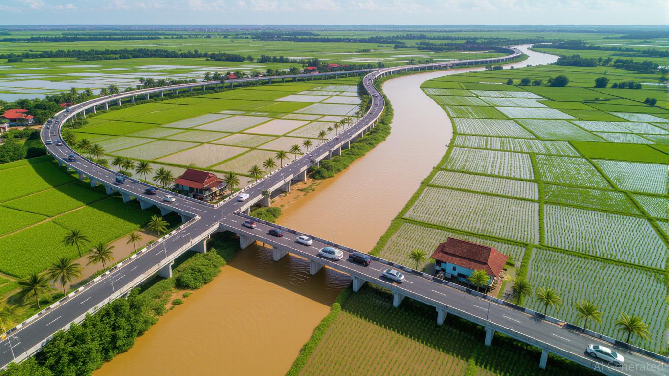 Climate Risk and Infrastructure Resilience in Emerging Markets: A Strategic Investment Imperative