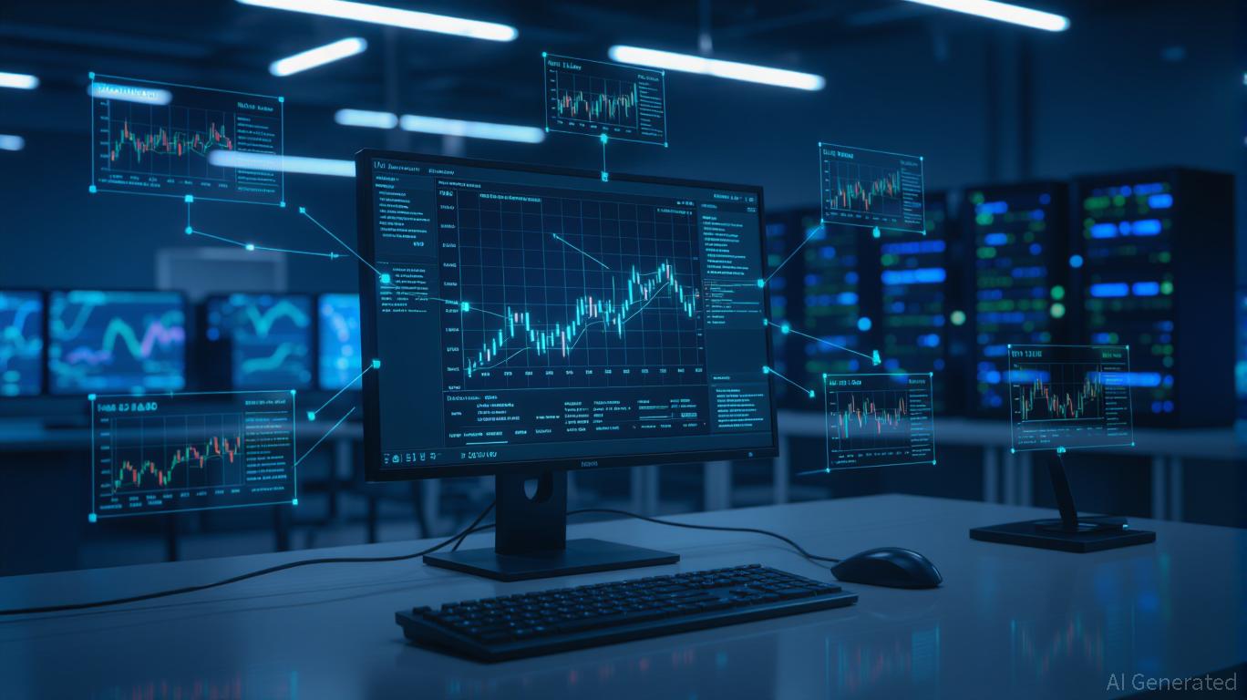 AI-Driven Forecasting: How Institutional Investors Outperform in 2025's Volatile Markets