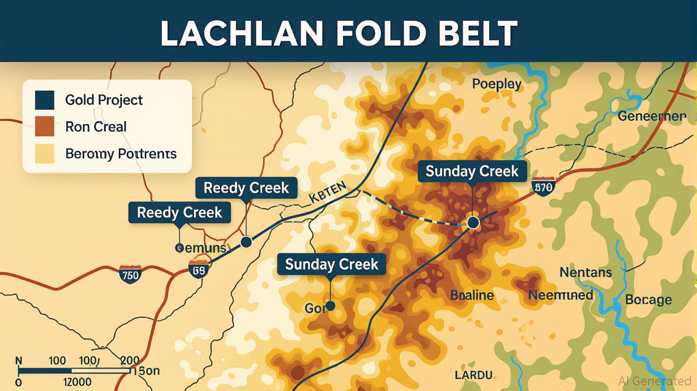 Golden Cross Resources' Strategic Expansion at Reedy Creek: A High-Grade Gold Play with Scalable Potential