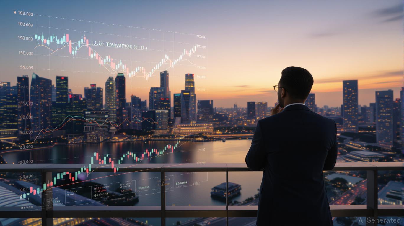 Scotia's Strategic Bond Listings in Singapore: A Blueprint for Resilience and Growth in a Volatile Global Market