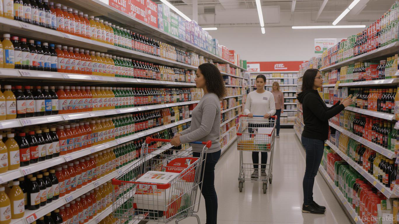 UK Grocery Inflation and Retailer Resilience: A Strategic Investment Outlook