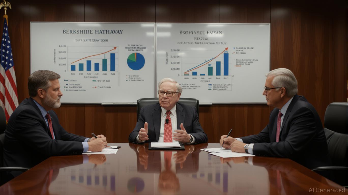 Berkshire's Succession Challenge and the Future of Its Long-Term Investment Strategy