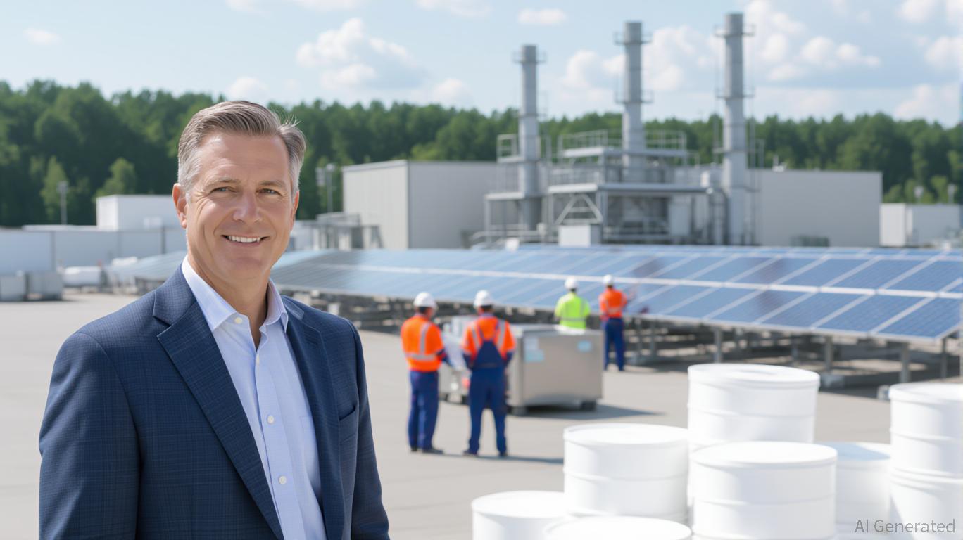 Ashland's Leadership Continuity and Strategic Stability: William C. Whitaker's Permanent CFO Appointment as a Catalyst for Long-Term Investor Confidence