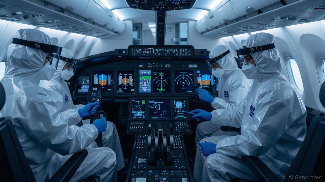 The New Era of Aviation Safety Scrutiny and Its Impact on Investor Valuations