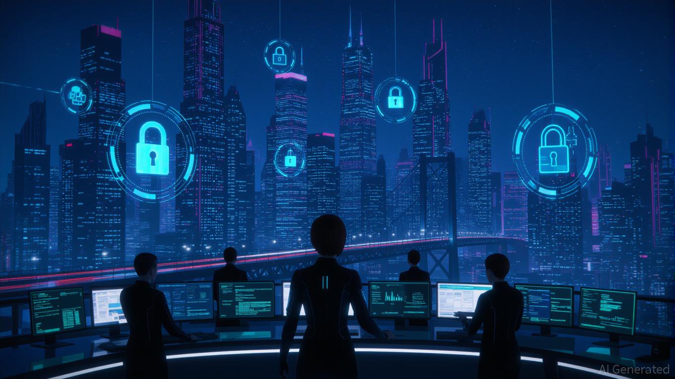 The UK's Ransomware Ruling: A New Era in Cybersecurity Investment Opportunities