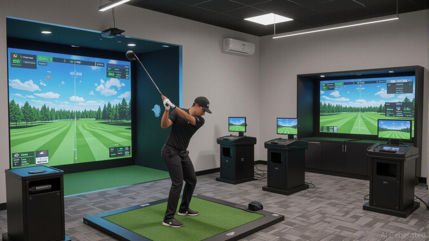TruGolf's Franchise Expansion: A Scalable Growth Opportunity in the Golf Tech Sector