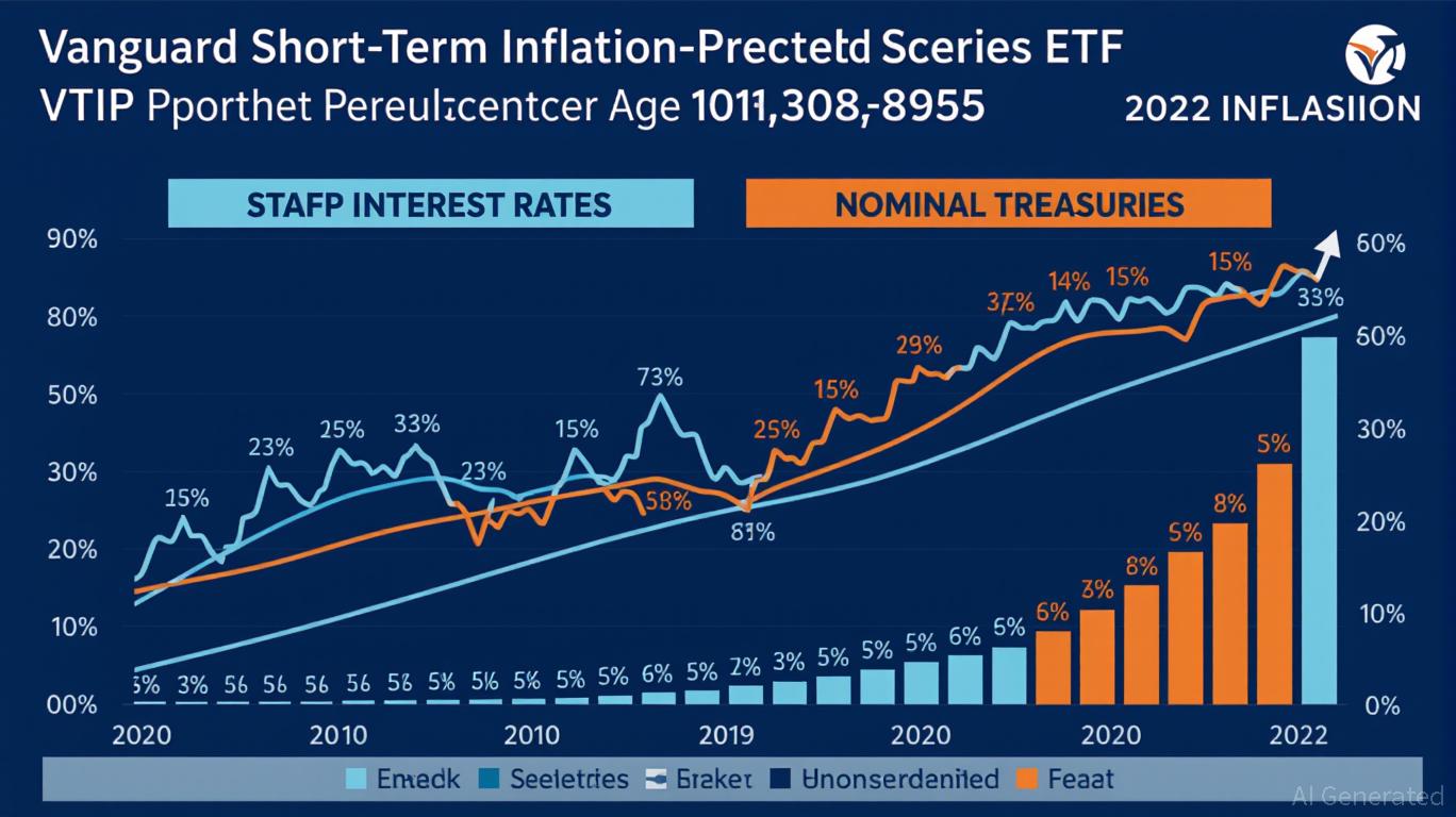 Why VTIP Is a Strategic Hedge Against Inflation in a Rising Rate Environment