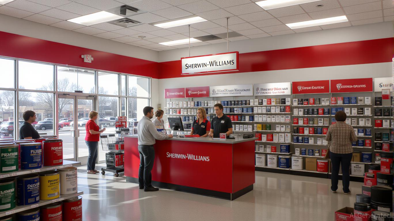 Sherwin-Williams' Mixed Q2 Outlook and Strategic Resilience: Is the Stock a Long-Term Buy?