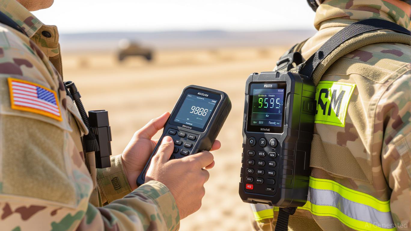 908 Devices (MASS) and the Q2 2025 Earnings Outlook: A Strategic Inflection Point for Handheld Chemical Analysis Innovation