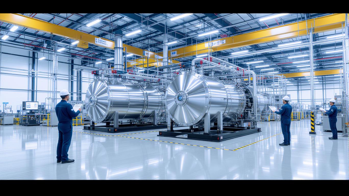 Alfa Laval's Margin Resilience Amid Revenue Declines: A Masterclass in Operational Efficiency